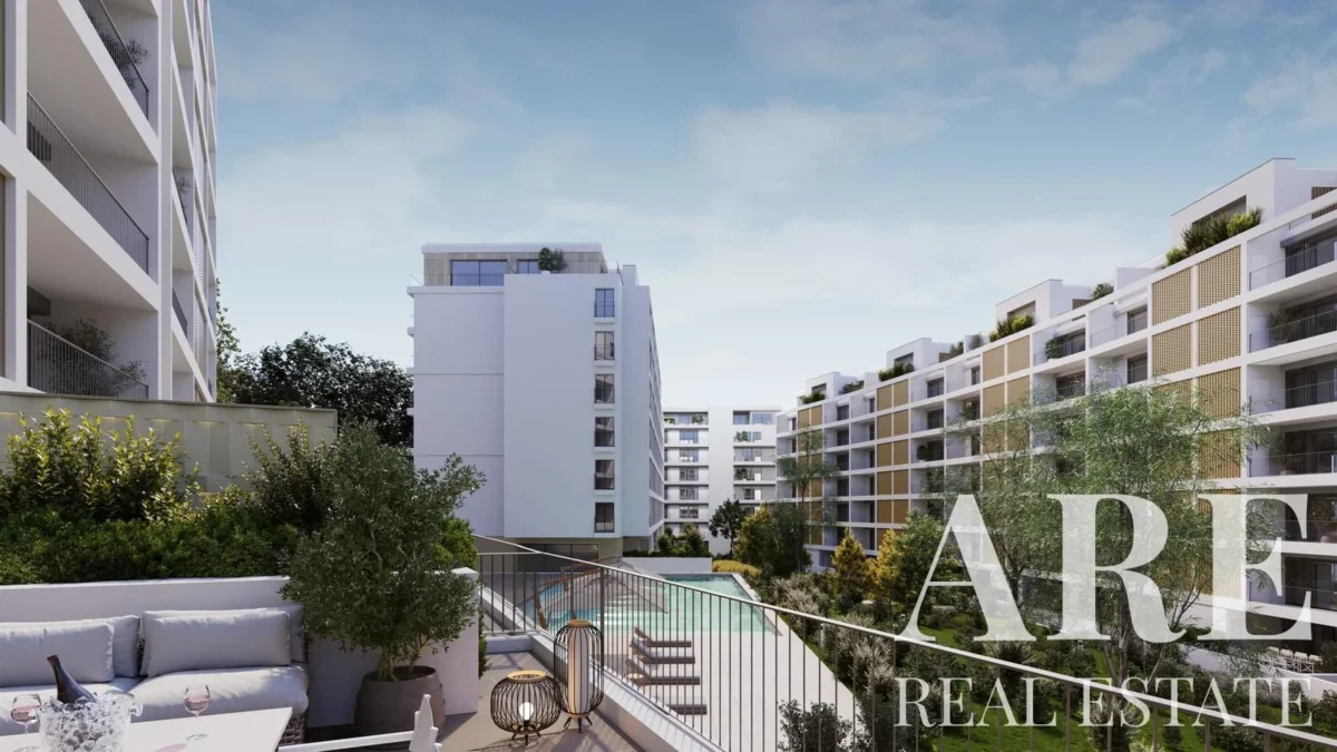 Apartment 4-bedroom for sale in Élou Jardins, Loures, Greater Lisbon • ARE38773
