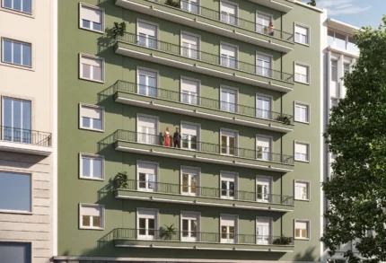 Apartment 3-bedroom for sale in Marquês de Pombal, Lisbon &bull; ARE40210