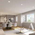 Apartment 3-bedroom for sale in Marquês de Pombal, Lisbon &bull; ARE40210 - gallery image