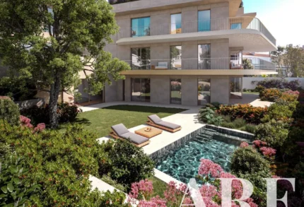 Apartment 3-bedroom for sale in Estoril, Cascais, Greater Lisbon &bull; ARE40232