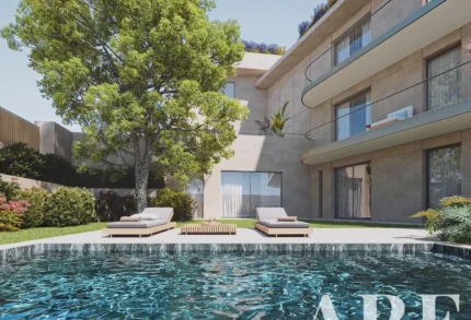 Apartment 4-bedroom for sale in Estoril, Cascais, Greater Lisbon &bull; ARE40233