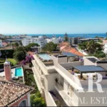 Penthouse Apartment 4-bedroom for sale in Melo e Sousa 670, Estoril, Cascais, Greater Lisbon &bull; ARE40234 - gallery image