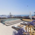 Penthouse Apartment 4-bedroom for sale in Melo e Sousa 670, Estoril, Cascais, Greater Lisbon &bull; ARE40234 - gallery image