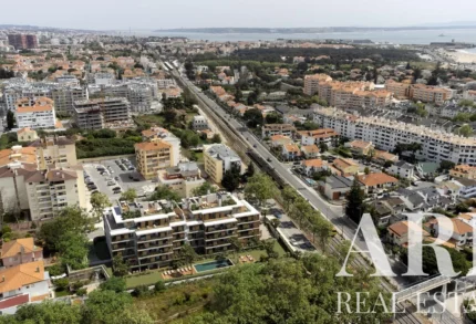 Apartment 3-bedroom for sale in Urban Living, Parede, Cascais, Greater Lisbon &bull; ARE33368