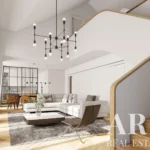 Duplex Apartment 3-bedroom for sale in Real Amoreiras, Amoreiras, Lisbon &bull; ARE31551 - gallery image