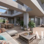 Penthouse Apartment 4-bedroom for sale in Terraces Mirear, Miraflores, Oeiras, Greater Lisbon &bull; ARE40192 - gallery image