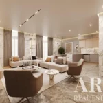 Duplex Apartment 2-bedroom for sale in Lux Residences Parede, Lisboa, Cascais, Greater Lisbon &bull; ARE40230 - gallery image