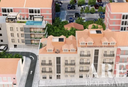 Apartment 2-bedroom for sale in Lux Residences Parede, Lisboa, Cascais, Greater Lisbon &bull; ARE40230