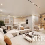 Duplex Apartment 2-bedroom for sale in Lux Residences Parede, Lisboa, Cascais, Greater Lisbon &bull; ARE40230 - gallery image