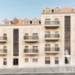 Duplex Apartment 2-bedroom for sale in Lux Residences Parede, Lisboa, Cascais, Greater Lisbon &bull; ARE40230 - gallery image