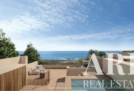 Apartment 2-bedroom for sale in Pestana Porto Covo Beach Residences, Porto Covo, Sines, Setubal &bull; ARE40314