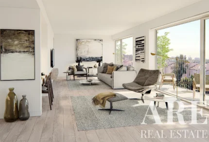 Apartment 3-bedroom for sale in O'Living, Parque das Nações, Lisbon &bull; ARE32625