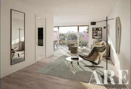 Apartment 3-bedroom for sale in O'Living, Parque das Nações, Lisbon &bull; ARE32625