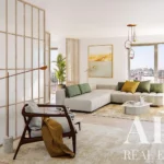 Duplex Apartment 3-bedroom for sale in O’Living, Parque das Nações, Lisbon &bull; ARE32625 - gallery image