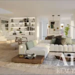 Duplex Apartment 3-bedroom for sale in O’Living, Parque das Nações, Lisbon &bull; ARE32625 - gallery image