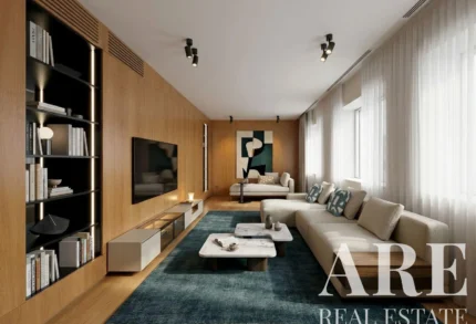 Apartment 2-bedroom for sale in Saldanha, Lisbon &bull; ARE40207