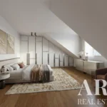 Duplex Apartment 3-bedroom for sale in Saldanha, Lisbon &bull; ARE40209 - gallery image