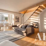 Duplex Apartment 2-bedroom for sale in Gulbenkian, Lisbon &bull; ARE40260 - gallery image