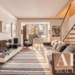 Duplex Apartment 2-bedroom for sale in Gulbenkian, Lisbon &bull; ARE40260 - gallery image