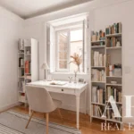 Duplex Apartment 2-bedroom for sale in Gulbenkian, Lisbon &bull; ARE40260 - gallery image