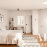 Duplex Apartment 2-bedroom for sale in Gulbenkian, Lisbon &bull; ARE40260 - gallery image