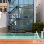 Duplex Apartment 2-bedroom for sale in Gulbenkian, Lisbon &bull; ARE40260 - gallery image