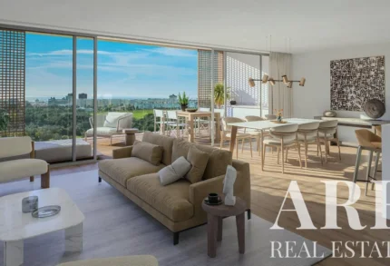Apartment 2-bedroom for sale in Oeiras, Greater Lisbon &bull; ARE40341