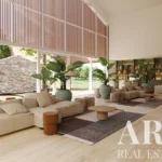 Villa 4-bedroom for sale in Ruína do Malhadal, Melides, Grandola, Setubal &bull; ARE39023 - gallery image