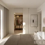 Apartment 3-bedroom for sale in Cidade Jardim 1965 | OLIVEIRA, Lisboa • ARE40366 - gallery image