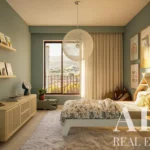 Apartment 3-bedroom for sale in Cidade Jardim 1965 | OLIVEIRA, Lisboa • ARE40366 - gallery image