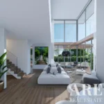 Villa 4-bedroom for sale in Vistabella | Boulevard, Oeiras Centro, Oeiras, Greater Lisbon &bull; ARE29287 - gallery image