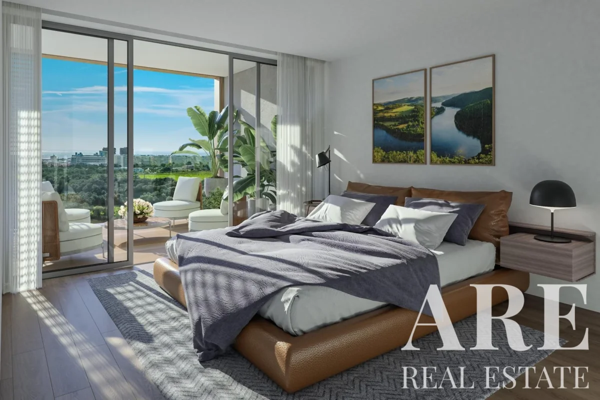 Apartment 4-bedroom for sale in Vistabella | Panorama & Mirad’or, Oeiras Centro, Oeiras, Greater Lisbon • ARE29356
