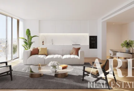 Apartment 2-bedroom for sale in Pulse Lisboa, Saldanha, Lisbon &bull; ARE32748