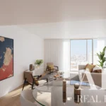 Apartment 2-bedroom for sale in Pulse Lisboa, Saldanha, Lisbon &bull; ARE32748 - gallery image
