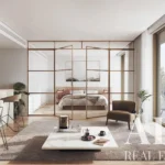 Apartment 2-bedroom for sale in Pulse Lisboa, Saldanha, Lisbon &bull; ARE32748 - gallery image