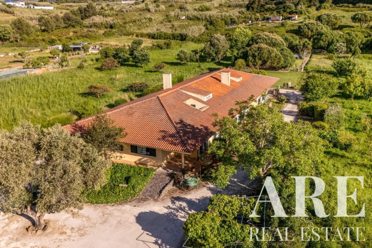 Farmhouse for sale in Mucifal, Sintra, Greater Lisbon • ARE40273