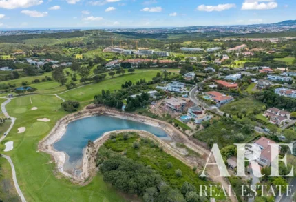 Land for sale in Belas Clube de Campo, Sintra, Greater Lisbon &bull; ARE40303