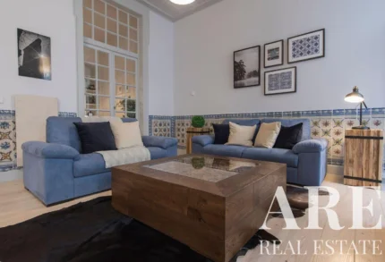 Apartment 2-bedroom for sale in Sé, Lisbon &bull; ARE40347