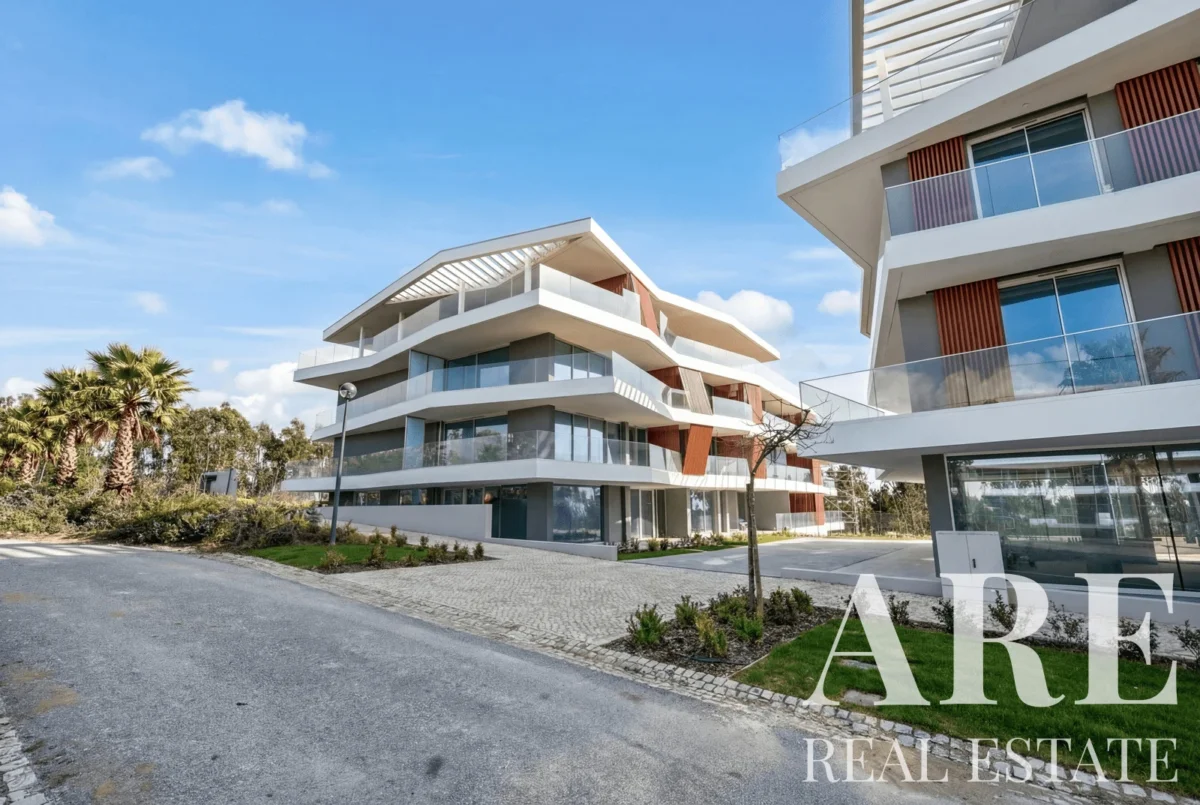Apartment 1-bedroom for sale in Native Orion, Belas Clube de Campo, Lisbon • ARE40520