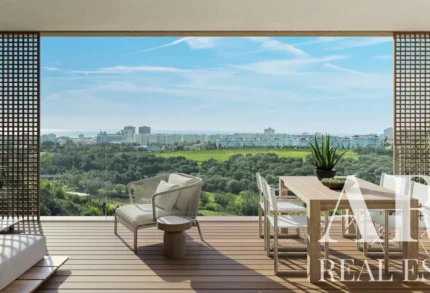 Apartment 2-bedroom for sale in Oeiras, Greater Lisbon &bull; ARE40659