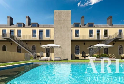 Apartment 2-bedroom for sale in Villa Gravato, Miraflores, Oeiras, Greater Lisbon &bull; ARE39067