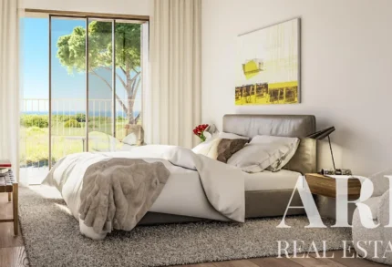 Land for sale in Caparica Hills Villas, Costa da Caparica, Almada, Setubal &bull; ARE40752
