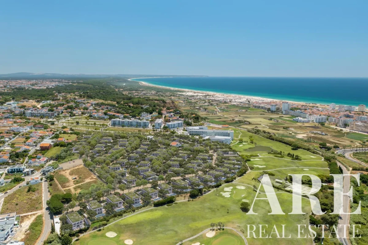 Land for sale in Caparica Hills Villas, Costa da Caparica, Almada, Setubal • ARE40741