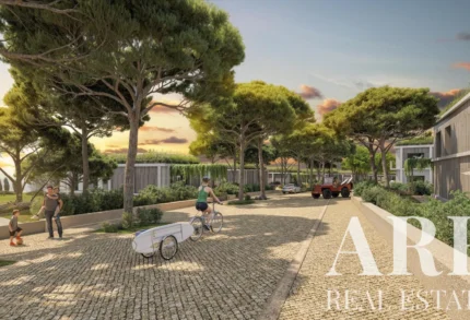 Land for sale in Caparica Hills Villas, Costa da Caparica, Almada, Setubal &bull; ARE40751