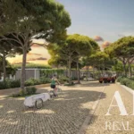 Land for sale in Caparica Hills Villas, Costa da Caparica, Almada, Setubal &bull; ARE40747 - gallery image