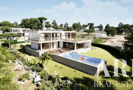 Villa 4-bedroom for sale in Magoito, Sintra, Greater Lisbon &bull; ARE40249