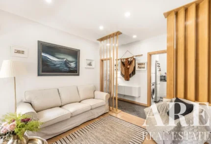 Apartment 2-bedroom for sale in Alvalade, Lisbon &bull; ARE40357