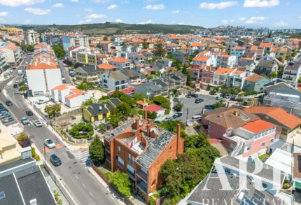 Villa 5-bedroom for sale in Nova Queijas, Oeiras, Greater Lisbon &bull; ARE40622