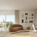 Apartment 2-bedroom for sale in Green Plaza, Carcavelos, Cascais, Greater Lisbon &bull; ARE28996 - gallery image