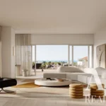 Apartment 2-bedroom for sale in Green Plaza, Carcavelos, Cascais, Greater Lisbon &bull; ARE28996 - gallery image